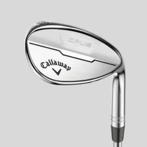 Callaway Opus Brushed Chrome Wedge