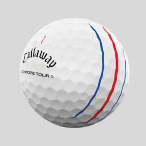 Callaway Chrome Tour Ball