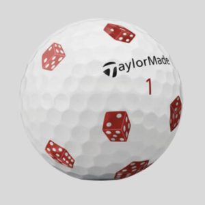 Taylormade Pix Ball